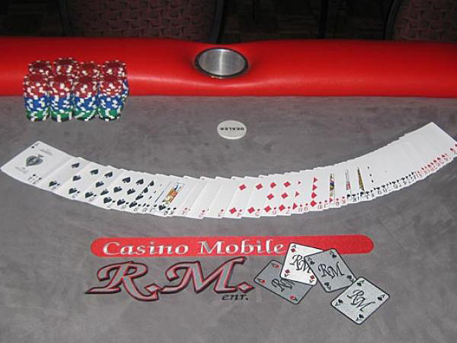 Le Texas Hold'em
